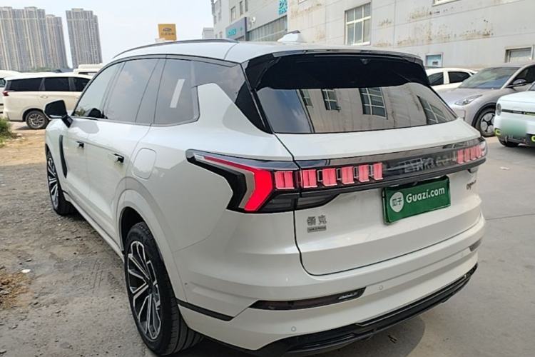 Used Lynk & Co 09 EM-P 2023 2.0TD EM-P Long-Range Version AM Six-Seater Exterior 2