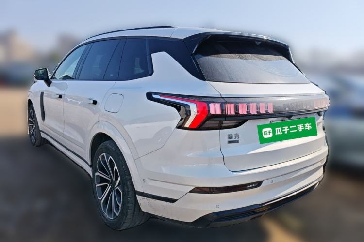 Used Lynk & Co 09 EM-P 2023 2.0TD EM-P Long-Range Version PM Six-Seater Exterior 3