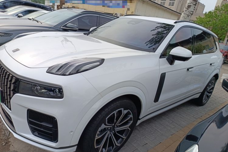 Used Lynk & Co 09 EM-P 2023 2.0TD EM-P Long-Range Version PM 7-Seater Exterior 3