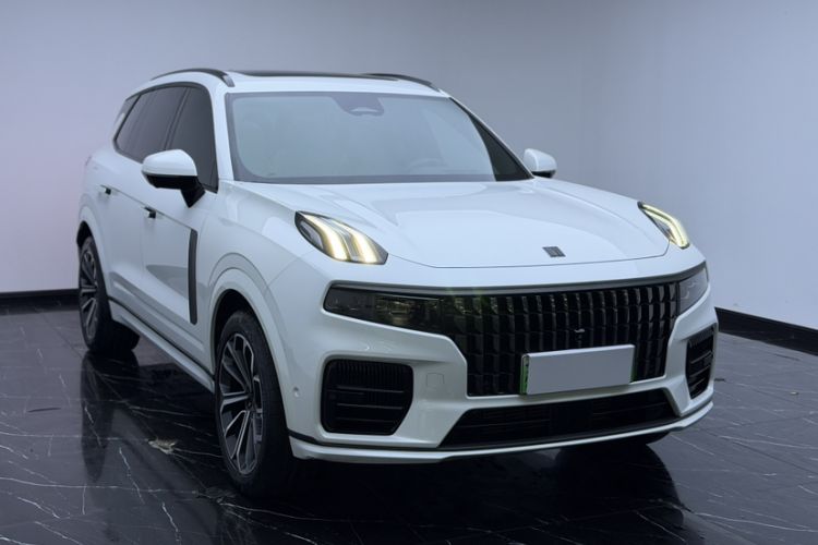 Used Lynk & Co 09 EM-P 2023 2.0TD EM-P Long-Range Version PM Six-Seater Exterior 3