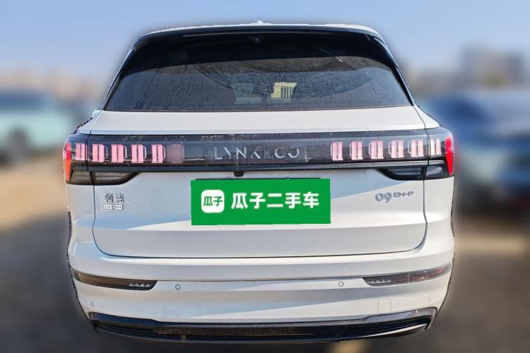 Used Lynk & Co 09 EM-P 2023 2.0TD EM-P Long-Range Version PM Six-Seater Exterior 4