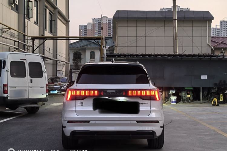 Used Lynk & Co 09 EM-P 2023 2.0TD EM-P Long-Range Version PM Six-Seater Exterior 4