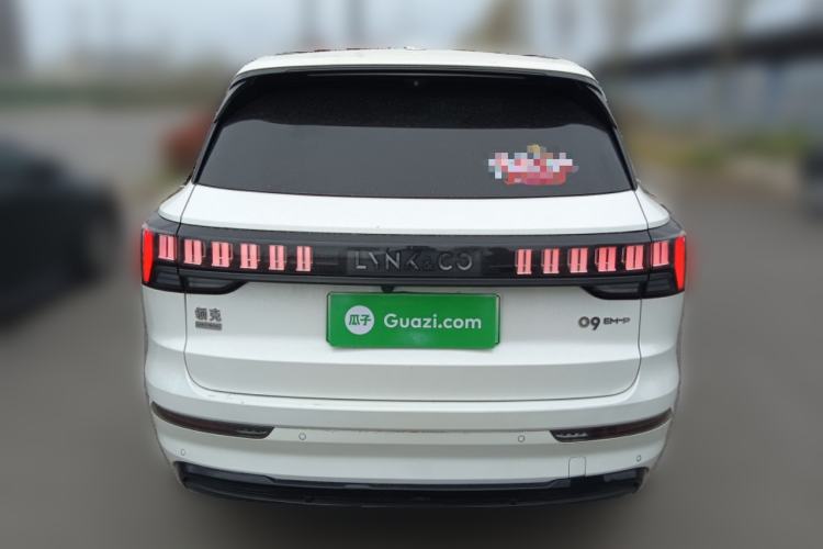 Used Lynk & Co 09 EM-P 2023 2.0TD EM-P Long-Range Version PM 7-Seater Exterior 4