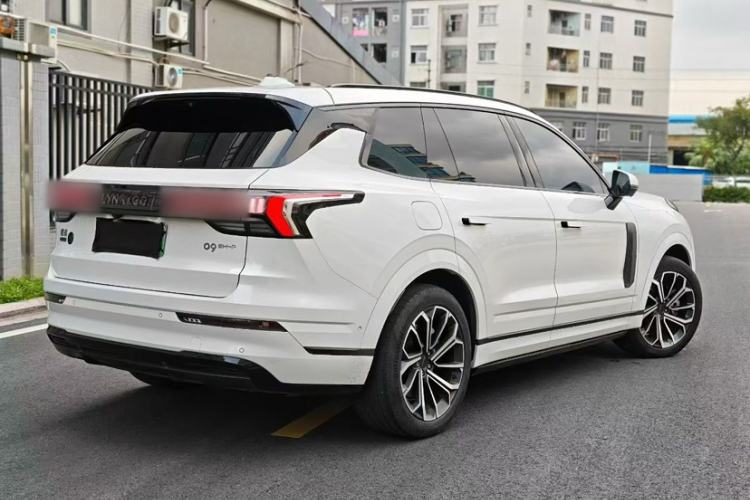 Used Lynk & Co 09 EM-P 2023 2.0TD EM-P Long-Range Version PM 7-Seater Exterior 4