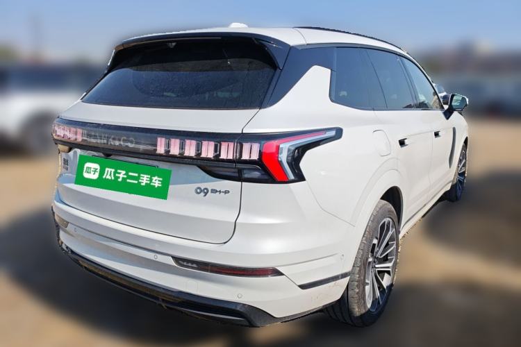 Used Lynk & Co 09 EM-P 2023 2.0TD EM-P Long-Range Version PM Six-Seater Exterior 5