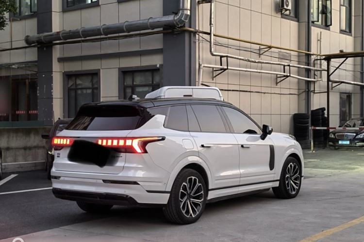 Used Lynk & Co 09 EM-P 2023 2.0TD EM-P Long-Range Version PM Six-Seater Exterior 5