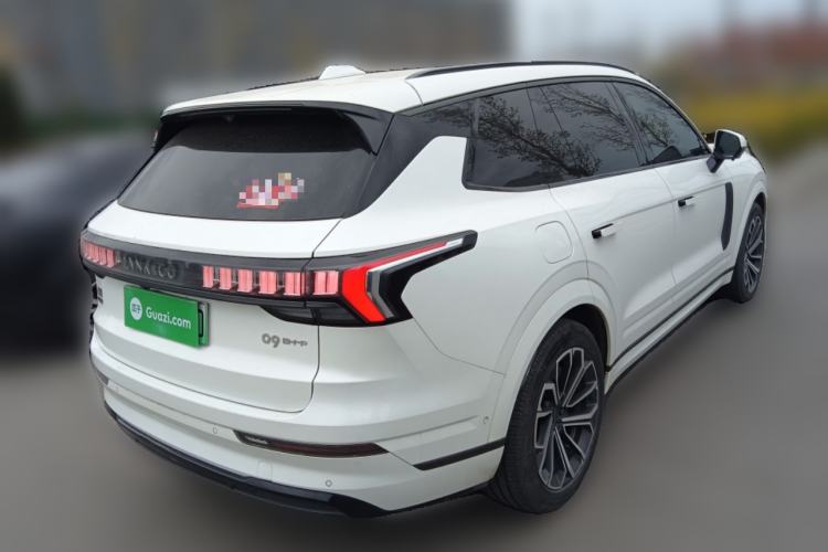 Used Lynk & Co 09 EM-P 2023 2.0TD EM-P Long-Range Version PM 7-Seater Exterior 5