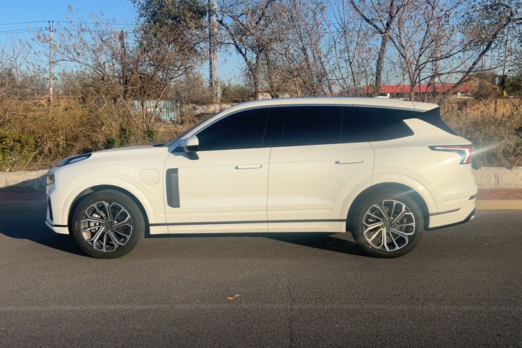 Used Lynk & Co 09 EM-P 2023 2.0TD EM-P Four-Wheel Drive Asian Games Executive Edition Five Seats Exterior 5