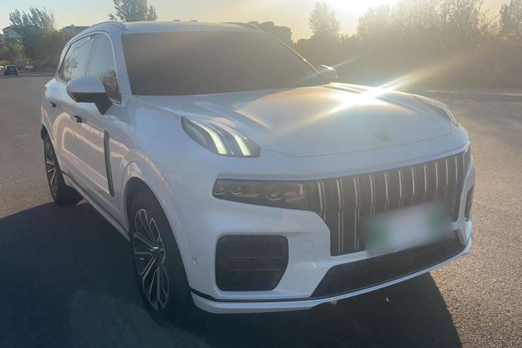 Used Lynk & Co 09 EM-P 2023 2.0TD EM-P Four-Wheel Drive Asian Games Executive Edition Five Seats Exterior 6