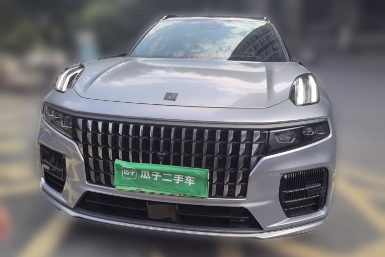 Used Lynk & Co 09 EM-P 2023 2.0TD EM-P Long-Range Version PM Six-Seater Front