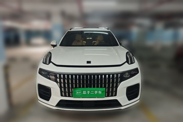 Used Lynk & Co 09 EM-P 2023 2.0TD EM-P Long-Range Version PM 7-Seater Front
