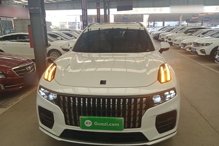 Used Lynk & Co 09 EM-P 2023 2.0TD EM-P Long-Range Version PM 7-Seater Front