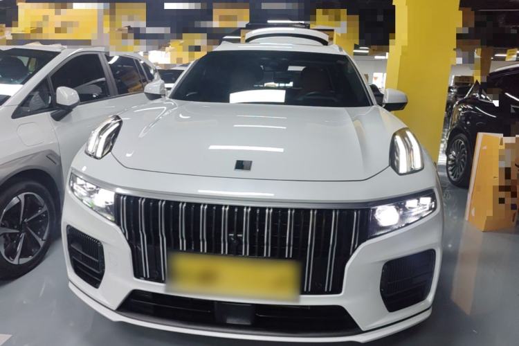 Used Lynk & Co 09 EM-P 2023 2.0TD EM-P Four-Wheel Drive Asian Games Executive Edition Five Seats Front