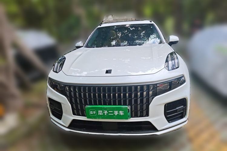 Used Lynk & Co 09 EM-P 2023 2.0TD EM-P Long-Range Version PM Six-Seater Front