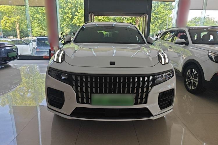 Used Lynk & Co 09 EM-P 2023 2.0TD EM-P Long-Range Version PM 7-Seater Front