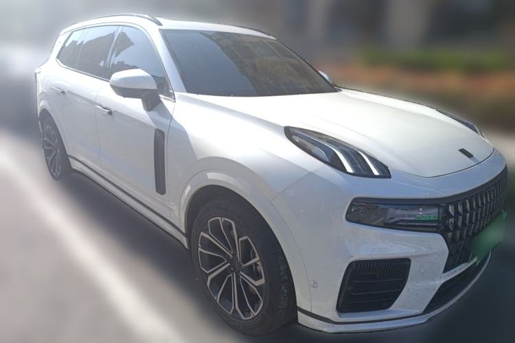 Used Lynk & Co 09 EM-P 2023 2.0TD EM-P Long-Range Version PM Six-Seater Front Right 45 Deg