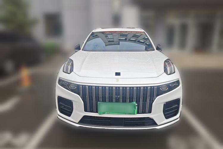 Used Lynk & Co 09 EM-P 2023 2.0TD EM-P Four-Wheel Drive Asian Games Executive Edition Five Seats Front