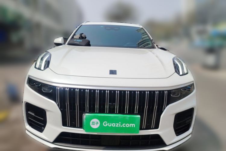 Used Lynk & Co 09 EM-P 2023 2.0TD EM-P Four-Wheel Drive Asian Games Executive Edition Five Seats Front