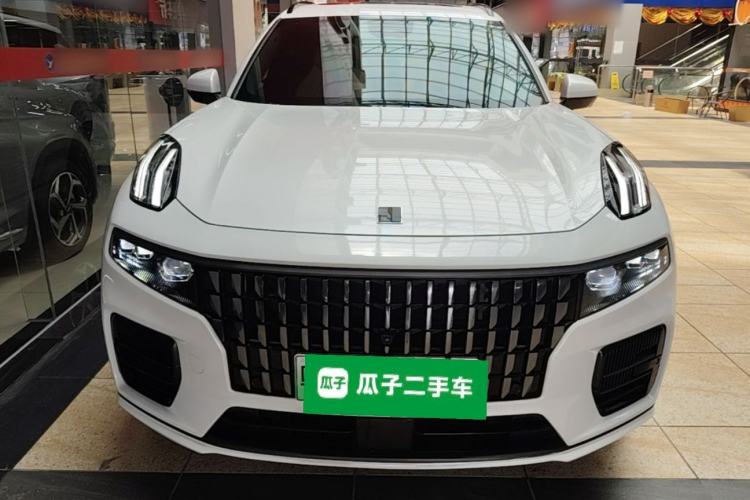 Used Lynk & Co 09 EM-P 2023 2.0TD EM-P Long-Range Version PM Six-Seater Front