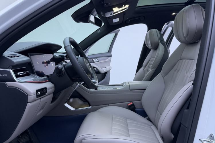 Used Lynk & Co 09 EM-P 2023 2.0TD EM-P Long-Range Version PM Six-Seater Interior 3