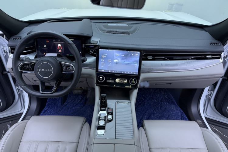 Used Lynk & Co 09 EM-P 2023 2.0TD EM-P Long-Range Version PM Six-Seater Interior 6