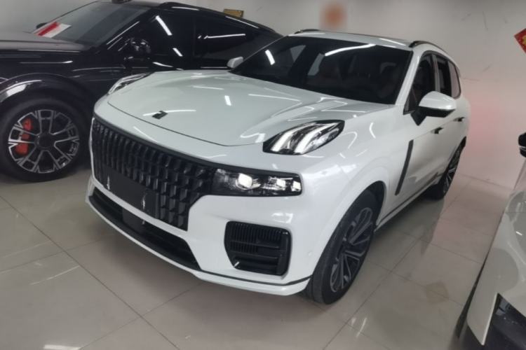 Used Lynk & Co 09 EM-P 2023 2.0TD EM-P Long-Range Version PM Six-Seater Guazi used car, China used car export, Used car for sale, Used  cars, Cheapest cars for sale