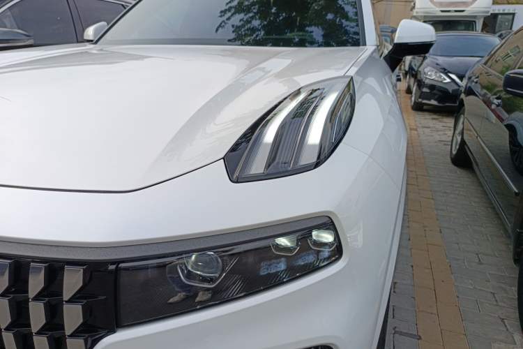 Used Lynk & Co 09 EM-P 2023 2.0TD EM-P Long-Range Version PM 7-Seater Left Front Headlight