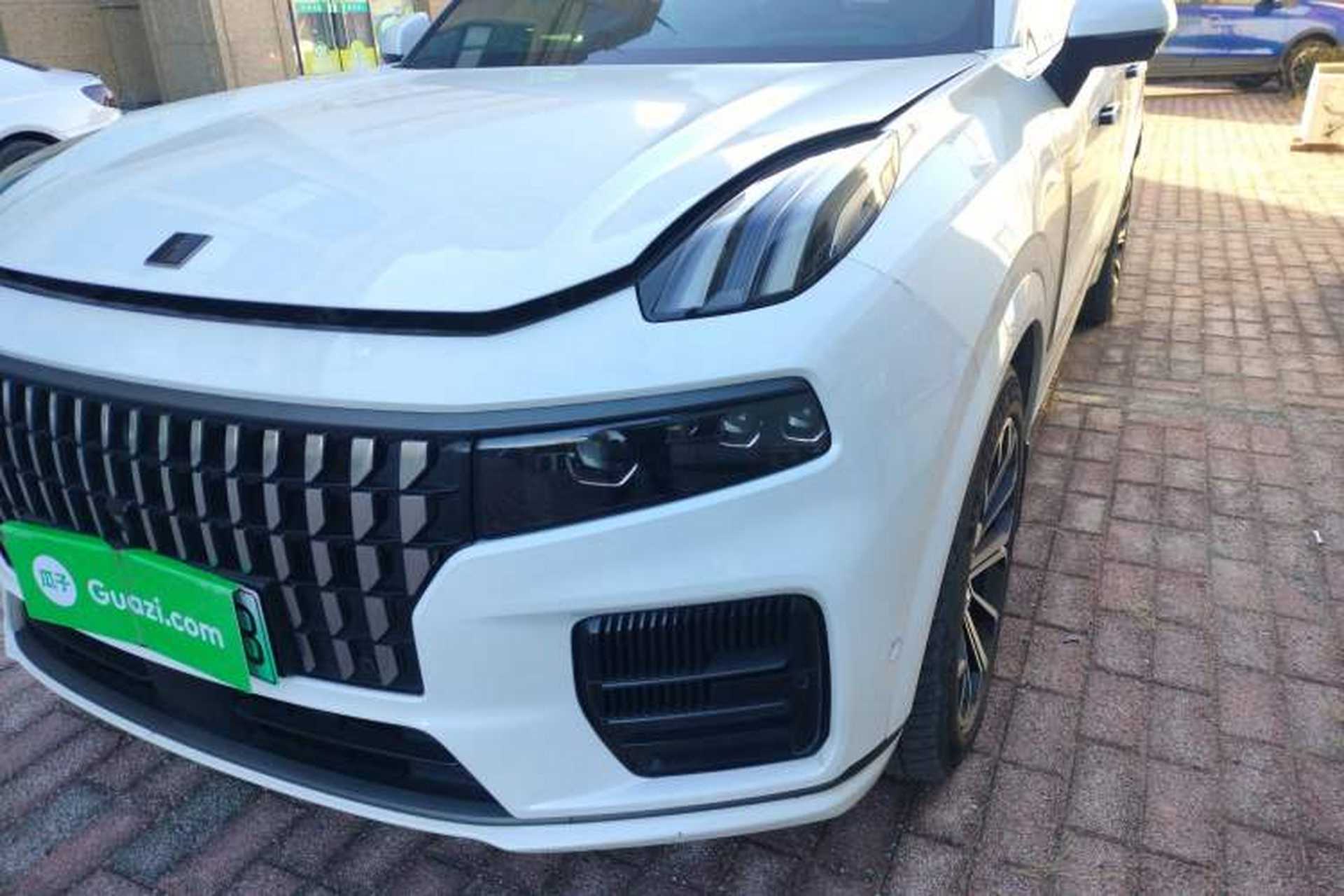 Used Lynk & Co 09 EM-P 2023 2.0TD EM-P Long-Range Version PM 7-Seater Left Front Headlight