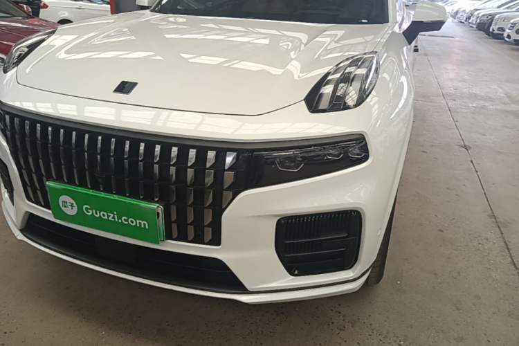 Used Lynk & Co 09 EM-P 2023 2.0TD EM-P Long-Range Version PM 7-Seater Left Front Headlight