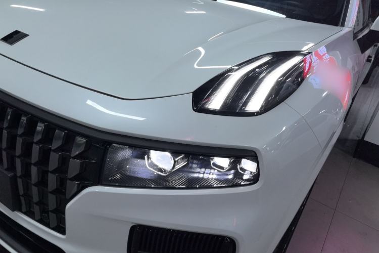 Used Lynk & Co 09 EM-P 2023 2.0TD EM-P Long-Range Version PM 7-Seater Left Front Headlight