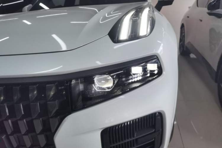 Used Lynk & Co 09 EM-P 2023 2.0TD EM-P Long-Range Version PM Six-Seater Left Front Headlight