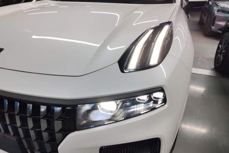 Used Lynk & Co 09 EM-P 2023 2.0TD EM-P Long-Range Version PM Six-Seater Left Front Headlight