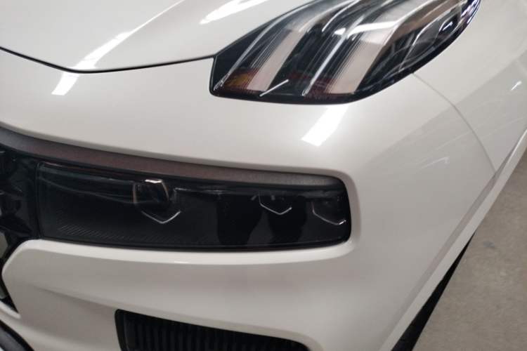 Used Lynk & Co 09 EM-P 2023 2.0TD EM-P Long-Range Version PM 7-Seater Left Front Headlight