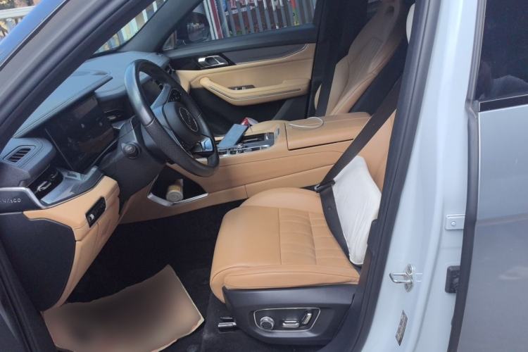 Used Lynk & Co 09 EM-P 2023 2.0TD EM-P Long-Range Version PM Six-Seater Left Front Seat