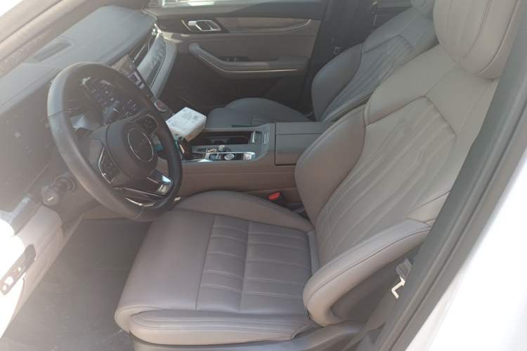 Used Lynk & Co 09 EM-P 2023 2.0TD EM-P Long-Range Version PM Six-Seater Left Front Seat