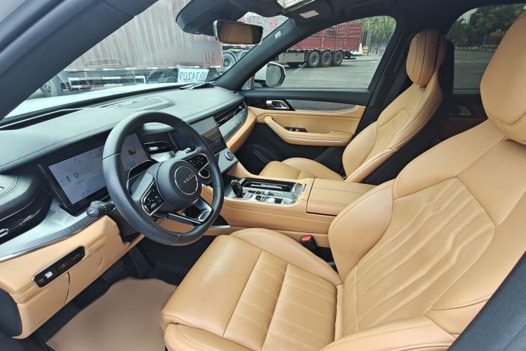 Used Lynk & Co 09 EM-P 2023 2.0TD EM-P Long-Range Version PM 7-Seater Left Front Seat