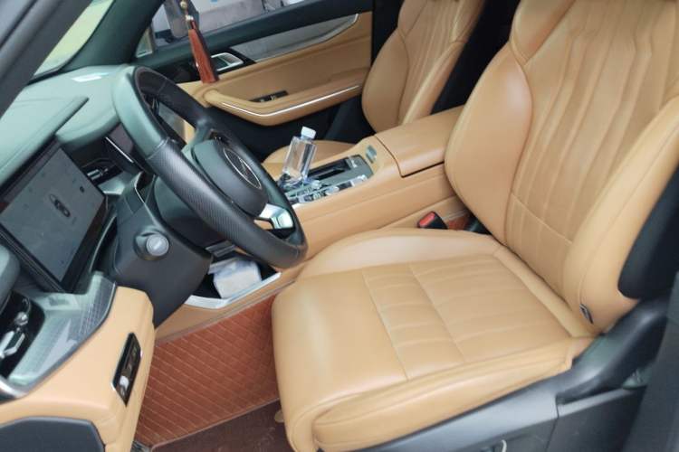 Used Lynk & Co 09 EM-P 2023 2.0TD EM-P Long-Range Version PM Six-Seater Left Front Seat