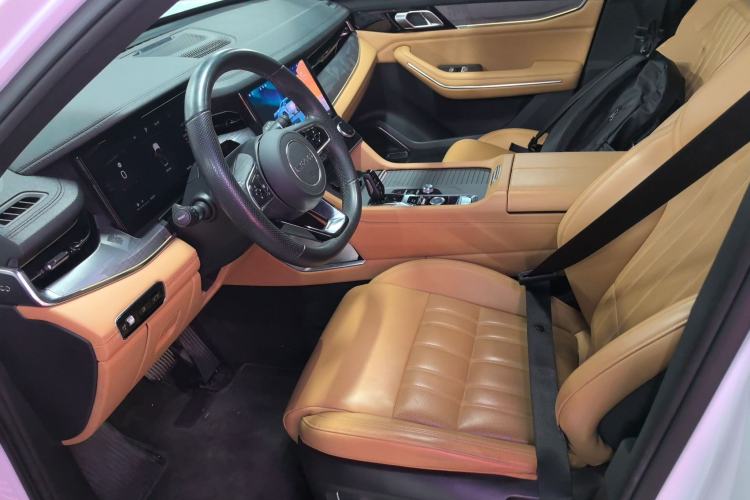 Used Lynk & Co 09 EM-P 2023 2.0TD EM-P Long-Range Version PM 7-Seater Left Front Seat