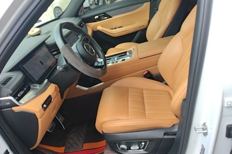 Used Lynk & Co 09 EM-P 2023 2.0TD EM-P Long-Range Version AM Six-Seater Left Front Seat