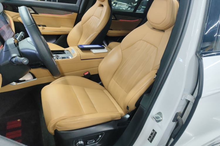 Used Lynk & Co 09 EM-P 2023 2.0TD EM-P Long-Range Version AM Six-Seater Left Front Seat
