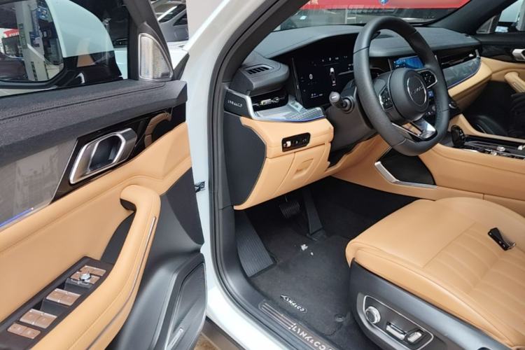 Used Lynk & Co 09 EM-P 2023 2.0TD EM-P Long-Range Version PM Six-Seater Left Front Seat