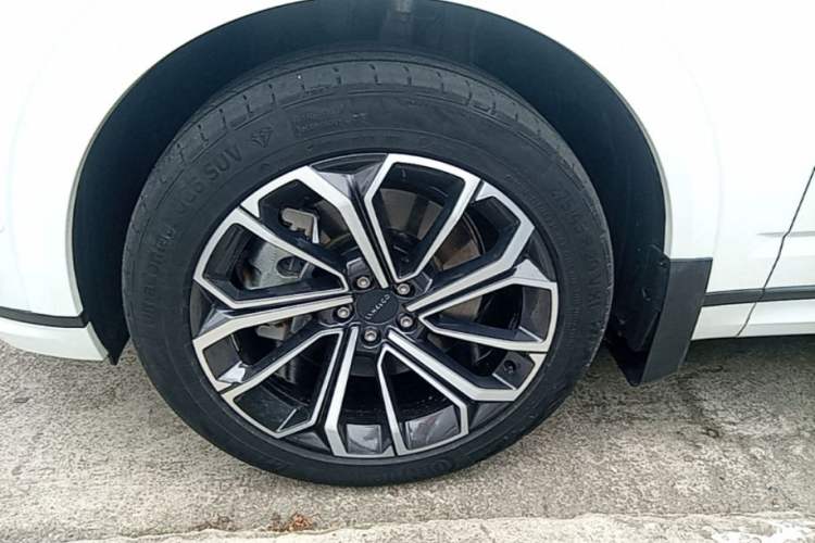 Used Lynk & Co 09 EM-P 2023 2.0TD EM-P Long-Range Version PM 7-Seater Left Front Wheel Hub