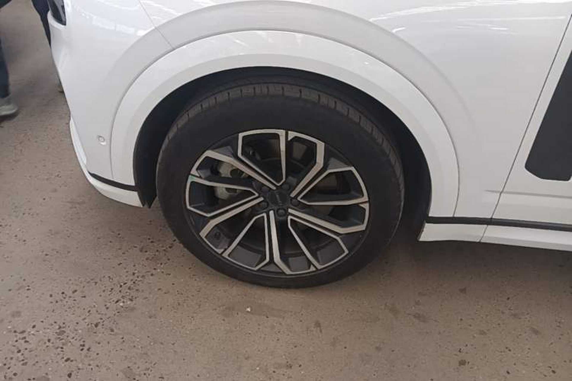 Used Lynk & Co 09 EM-P 2023 2.0TD EM-P Long-Range Version PM 7-Seater Left Front Wheel Hub