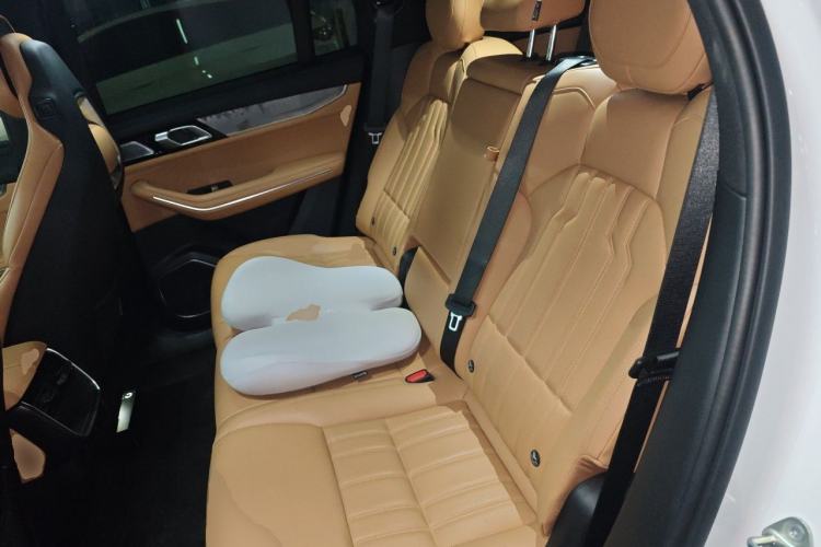 Used Lynk & Co 09 EM-P 2023 2.0TD EM-P Long-Range Version PM 7-Seater Left Rear Seat