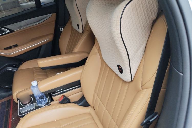 Used Lynk & Co 09 EM-P 2023 2.0TD EM-P Long-Range Version PM Six-Seater Left Rear Seat