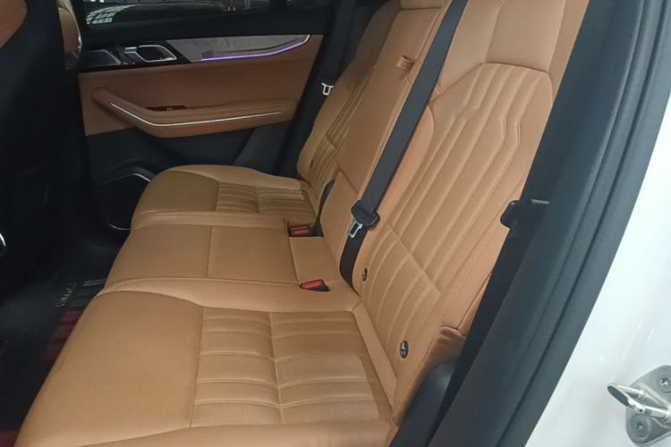 Used Lynk & Co 09 EM-P 2023 2.0TD EM-P Long-Range Version PM 7-Seater Left Rear Seat