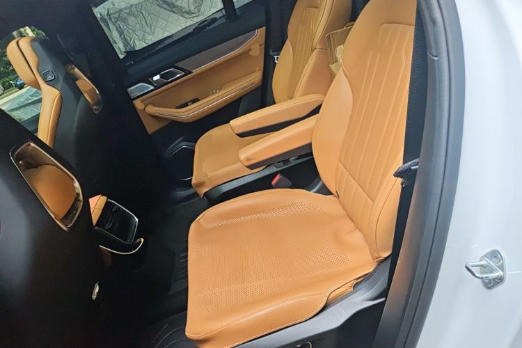Used Lynk & Co 09 EM-P 2023 2.0TD EM-P Long-Range Version PM Six-Seater Left Rear Seat