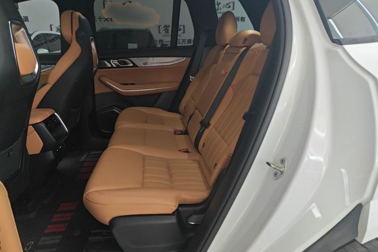 Used Lynk & Co 09 EM-P 2023 2.0TD EM-P Long-Range Version PM 7-Seater Left Rear Seat
