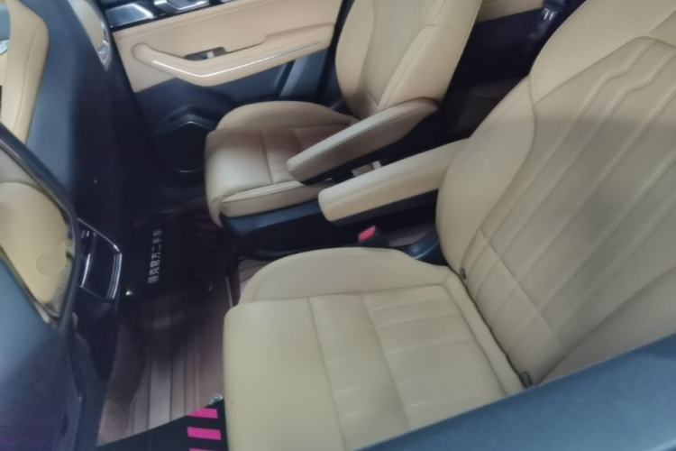Used Lynk & Co 09 EM-P 2023 2.0TD EM-P Long-Range Version PM Six-Seater Left Rear Seat