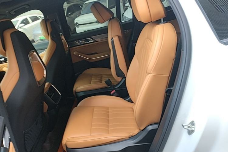 Used Lynk & Co 09 EM-P 2023 2.0TD EM-P Long-Range Version AM Six-Seater Left Rear Seat